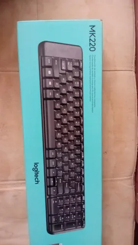 Teclado sem fio