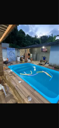 Aluga se Casa na praia de Peruibe para finais de semana feriados final de ano 