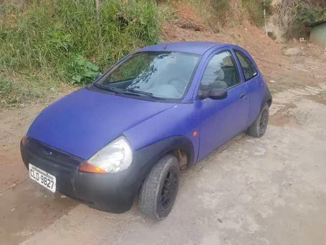 Ford KA CLX 1.3i 3P 1998