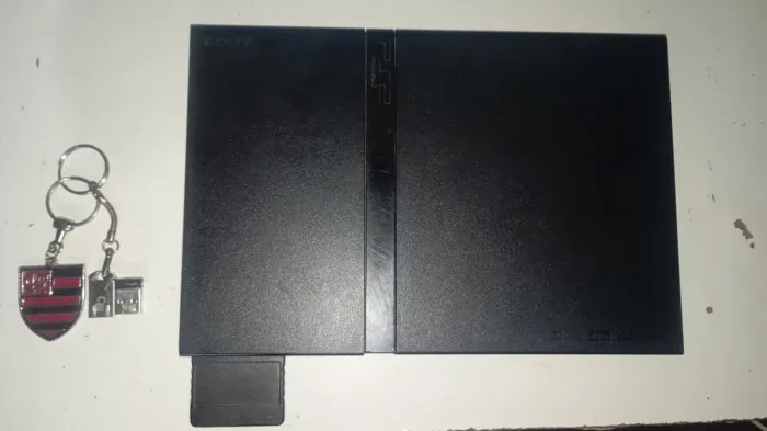 PS2 SLIM 