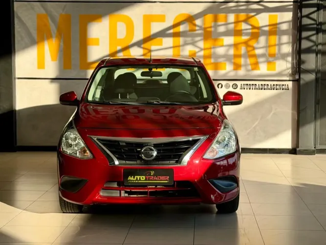 Nissan Versa 1.0 12V Flexstart 4P Mec. 2017