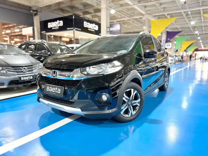 Honda WR-V EXL 1.5 Flexone 16V 5P Aut. 2018