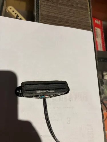Seymour Duncan Tele Neck Rails