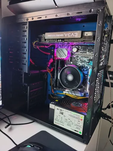 Pc gamer (cpu)