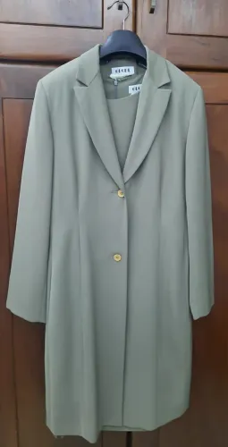 Conjuto Social - Vestido e Blazer