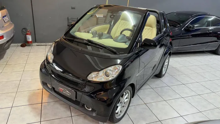 Smart Fortwo Passion Cabrio 1.0 62kw/tritop 2010