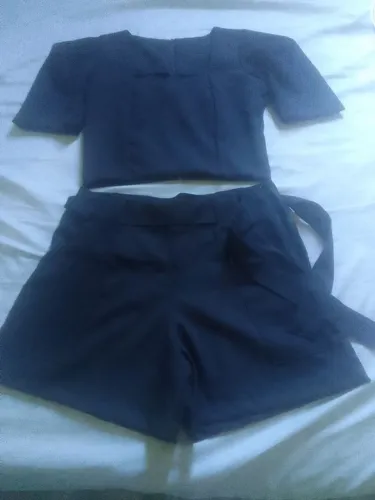 Conjuntos de shorts M e G