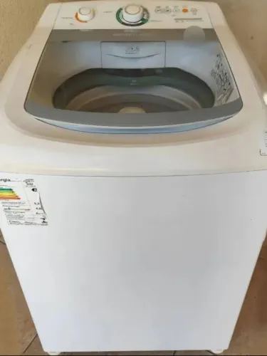 Máquina de Lavar roupas cônsul facilite turbo economia 11kg funciona perfeitamente bem top