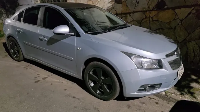 Chevrolet Cruze LT 1.8 16V Flexpower 4P Aut. 2012