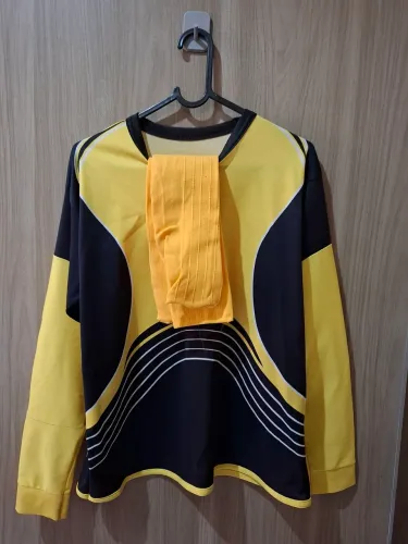 Camisa de goleiro Tam:M