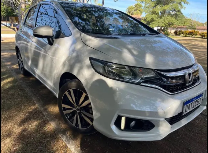 Honda Fit Ex/s/ex 1.5 Flex/flexone 16V 5P Aut. 2019