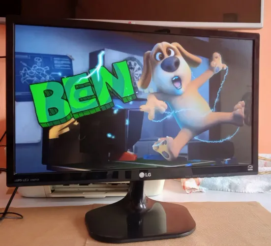 Monitor Led LG 23 Full HD IPS