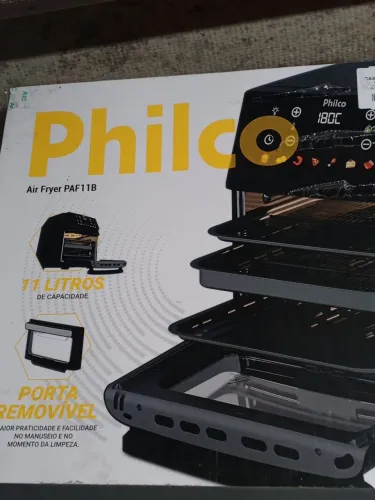Air fryer Philco novinha 