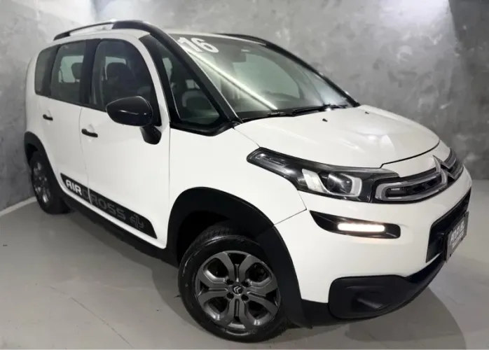 Citroen Aircross Feel 1.6 Flex 16V 5P Mec. 2016