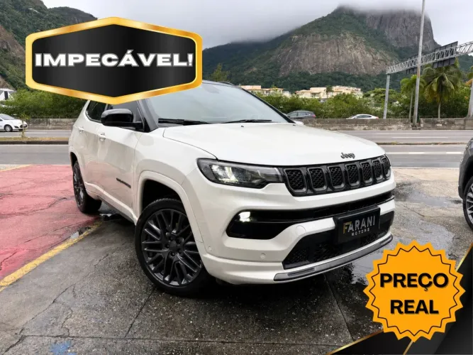 Jeep Compass Sport T270 1.3 TB 4X2 Flex AUT 2022