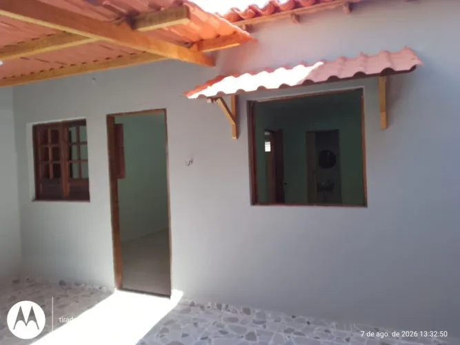 Excelente casa na praia de Japaratinga