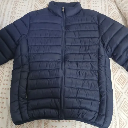 Jaqueta Puffer nova