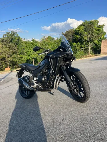 Honda NX 500 2026