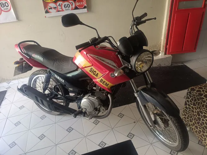 Yamaha Factor 2015 
