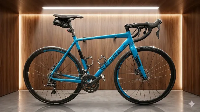 Bicicleta Sense Criterium Comp - aro 29 Road Bike - Estado de Nova
