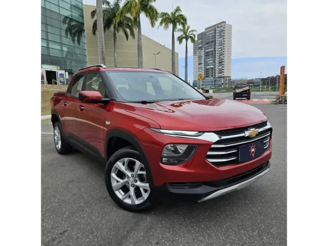 Chevrolet Montana LTZ 1.2 Turbo Flex 12V 4P Aut. 2025