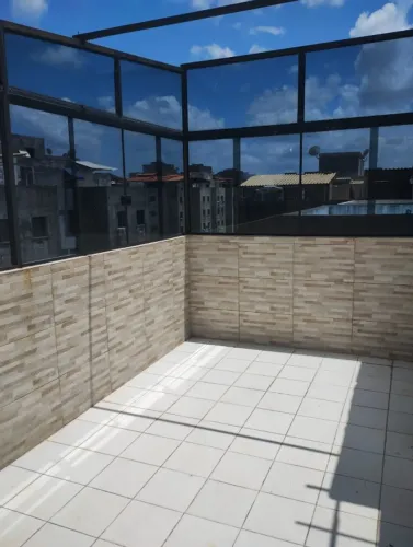 Apartamento 2/4 Cobertura, Life3, Sussuarana, Salvador