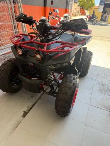 Mini quadriciclo shark 125cc
