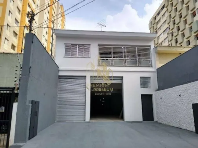 Sobrado para alugar, 140 m² por R$ 14.300,00/mês - Tatuapé - São Paulo/SP