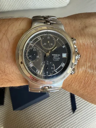 Relógio RAYMOND WEIL GENEVE Suíço Automático