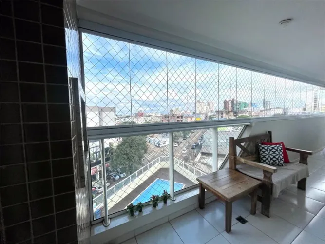 Apartamento com 3 dormitórios à venda, 106 m² por R$ 790.000,00 - Centro - Cascavel/PR