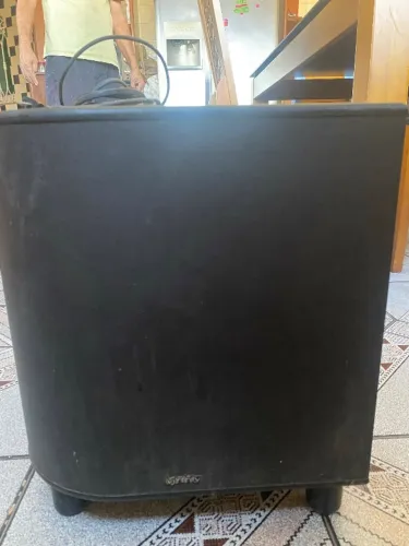 Subwoofer ativo infinity ativo Sub-800