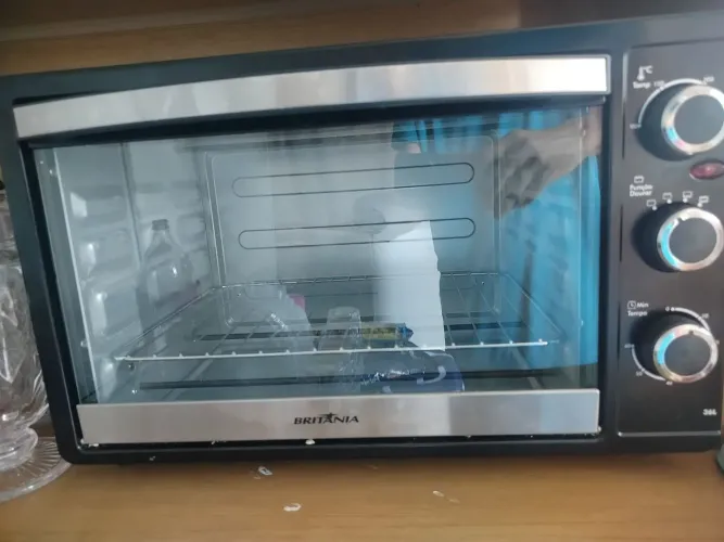 Forno elétrico