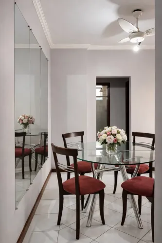 Alugo apartamento mobiliado ed ilha dos Açores bairro Verdão Cuiabá 