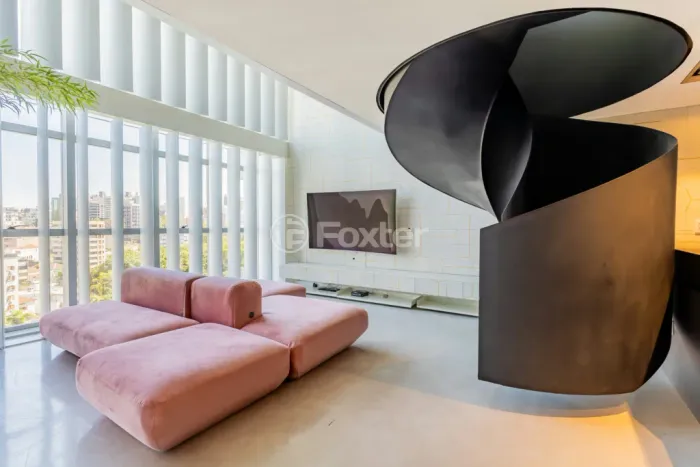 Apartamento à venda Rua Mário Antunes da Cunha, Petrópolis - Porto Alegre