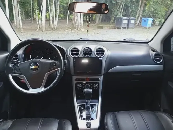 Chevrolet Captiva Sport FWD 2.4 16V 171/185cv 2012