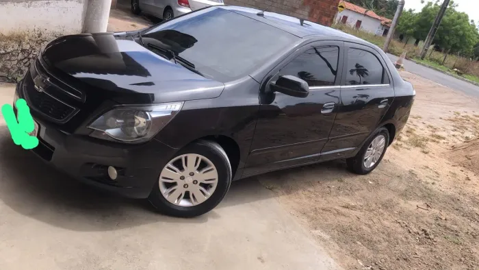 Chevrolet Cobalt LT 1.8 8V Econo.flex 4P Mec. 2014