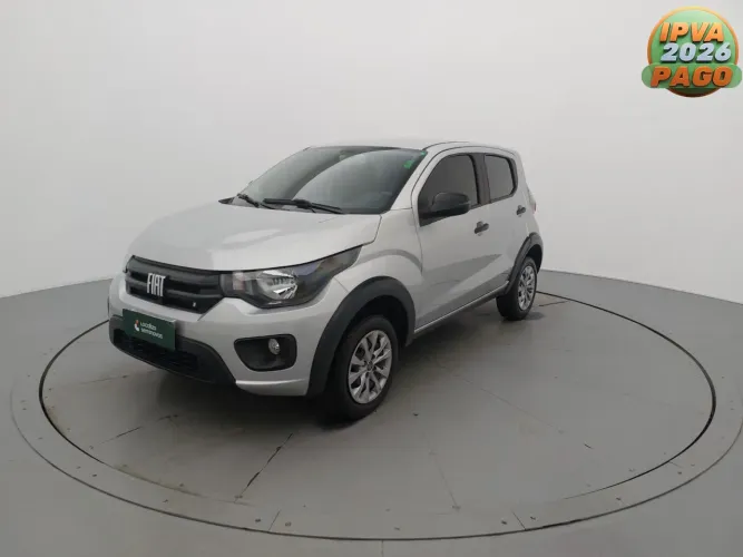 Fiat Mobi Like 1.0 Fire Flex 5P. 2025