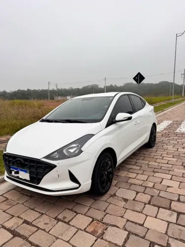 Hyundai HB20S Vision 1.0 Flex 12V MEC 2021