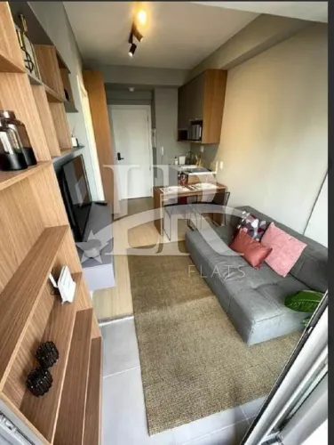 LR Flats - oportunidade para venda ou locação na Vila Nova Conceição, confira agora!