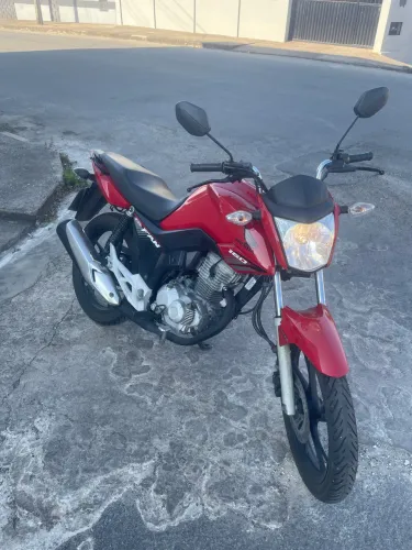 Fan 2019 baixa quilometragem 