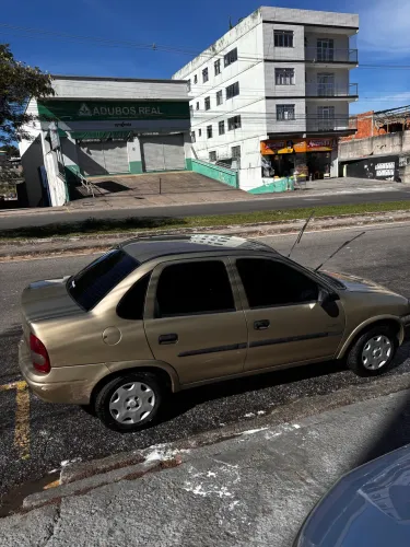 Chevrolet Corsa SED Class.life 1.0/1.0 Flexpower (álcool) 2008