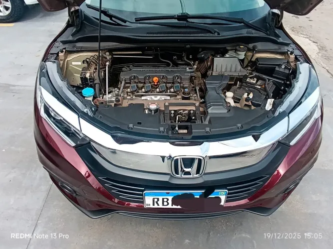 Honda HR-V EX 1.8 Flexone 16V 5P Aut. 2020