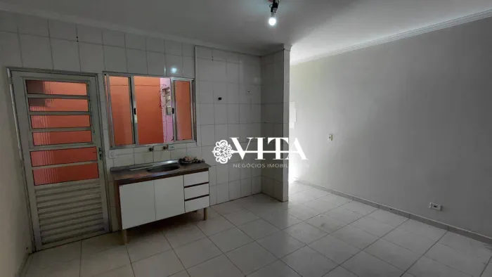 Apartamento com 2 dormitórios para alugar, 50 m² por R$ 1.500,00/mês - Parque Continental