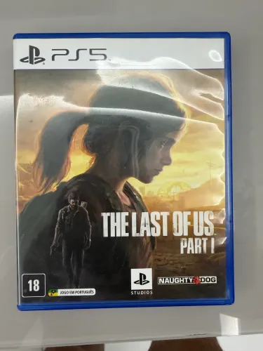 Jogo The Last Of Us Part 1