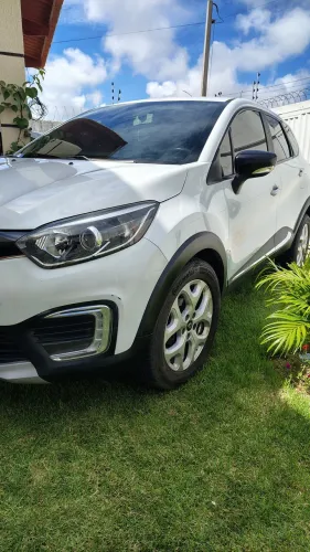 Renault Captur Zen 1.6 16V Flex 5P Mec. 2018