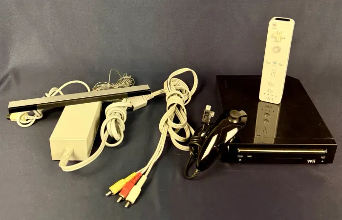 Nintendo Wii DESBLOQUEADO - PARCELAMENTO EM ATÉ 18x