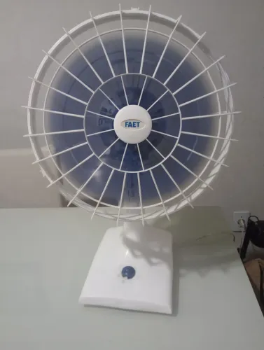 Ventilador Faet retro