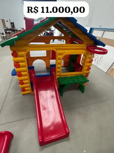 Brinquedos de Parquinho