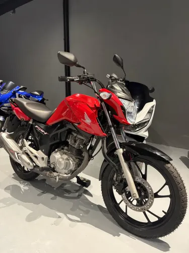 Honda CG 160 Fan ano 2023