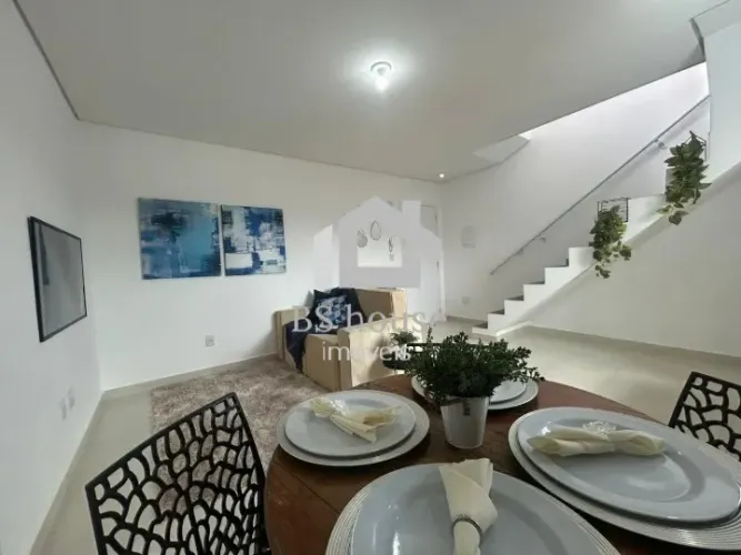 Cobertura à venda em Santo André, Jardim Alvorada